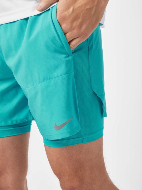 Short Homme Nike Dri FIT Stride Hybrid 12,7 cm