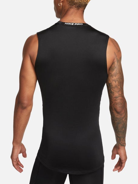 Nike Mens Dri-Fit Compression Sleeveless Top