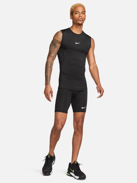 Nike Mens Dri-Fit Compression Sleeveless Top