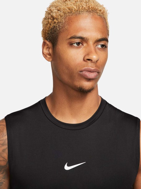 Nike Mens Dri-Fit Compression Sleeveless Top