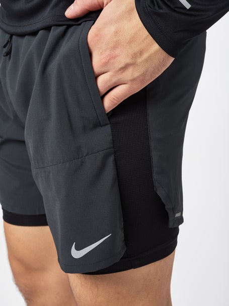Nike Mens Dri-FIT Stride Short Hybrid 5