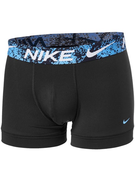 Nike Men's Boxer Brief 3-Pack - Print/Grey/Blue