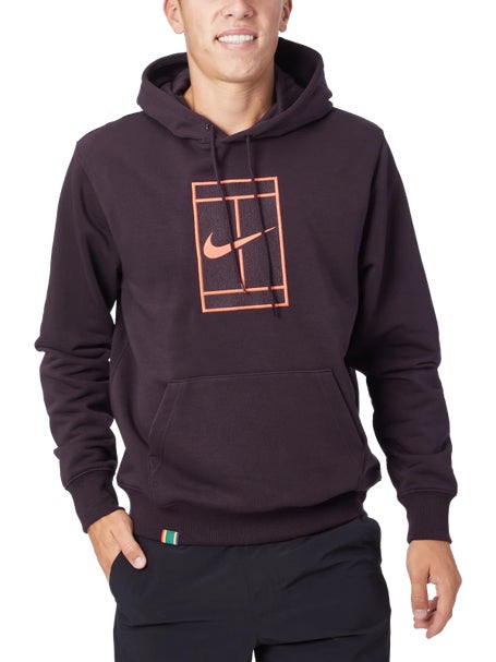 Nike Herren Herbst Court Hoodie