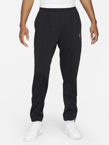 Nike Court Dri-FIT Heritage Women's Tennis Pants - Black