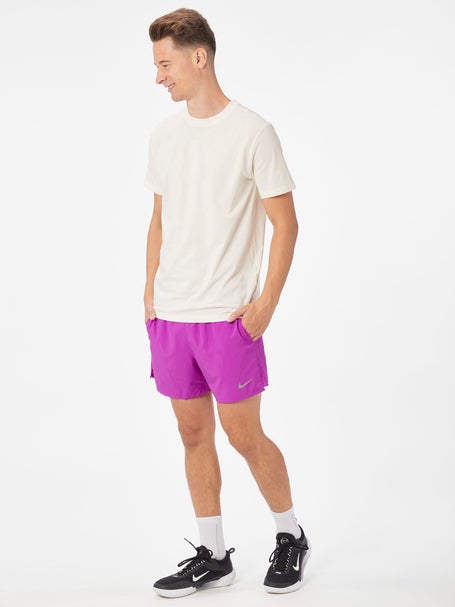 Nike Mens Fall Challenger Lined 5 Short