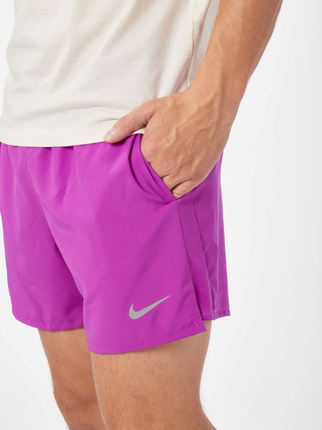 Nike Mens Fall Challenger Lined 5 Short