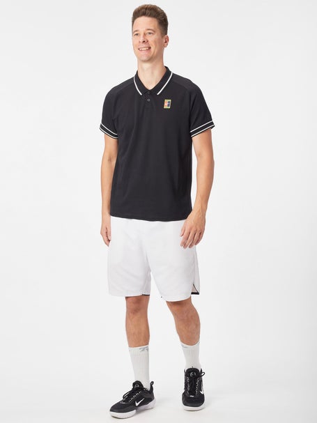 Nike Mens Basic Heritage Polo