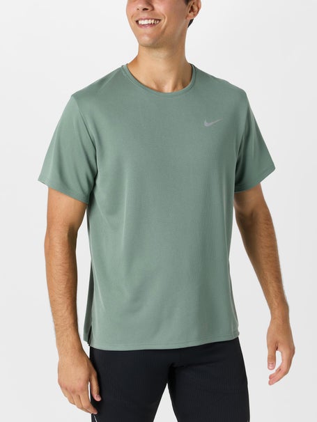 Camiseta técnica hombre Nike Miler Otoño