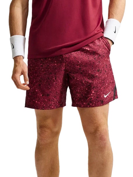 Nike Mens Fall Victory Print 7 Short