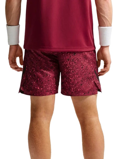 Nike Mens Fall Victory Print 7 Short