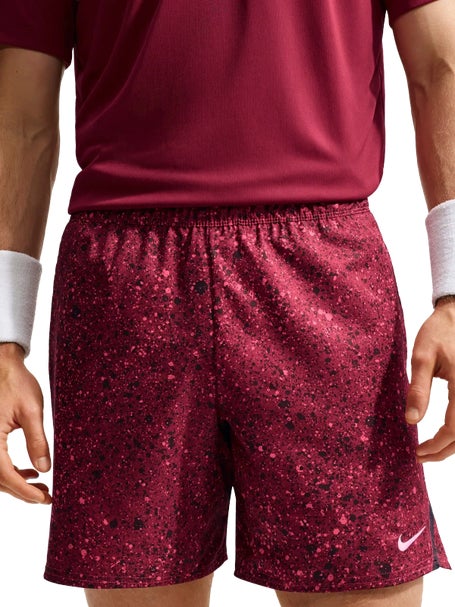 Nike Mens Fall Victory Print 7 Short