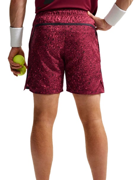 Nike Herren Herbst Victory Print Shorts 18cm