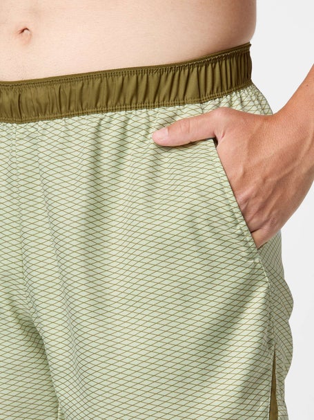 Nike Mens Fall Victory Print 7 Short