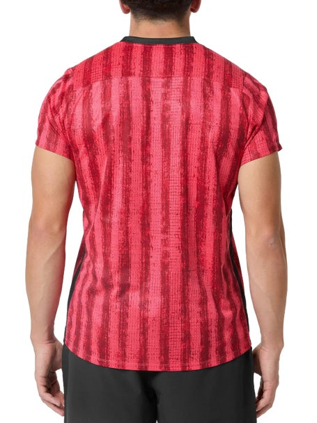 Nike Mens Fall Victory Print Top