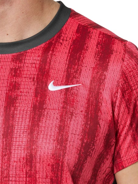 Nike Mens Fall Victory Print Top