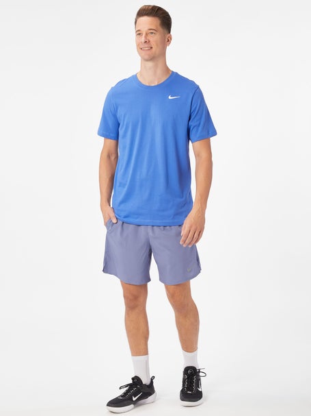 Nike Mens Fall Solid Swoosh Crew