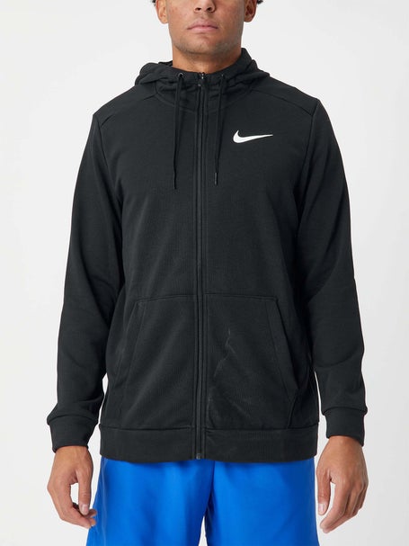 mens nike drifit hoodie