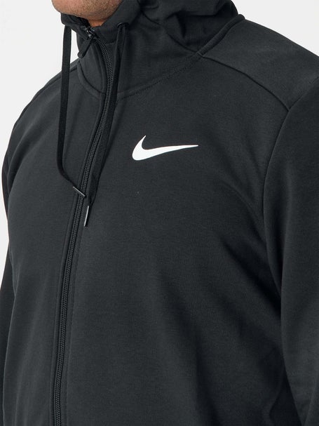 Pamflet subtiel kleur Nike Men's Dri-FIT Fitness Full Zip Hoodie | Tennis Warehouse Europe
