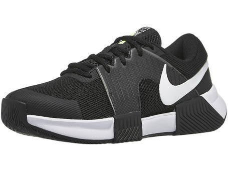 Chaussures Homme Nike Zoom GP Challenge 1 Noir Blanc TOUTES SURFACES
