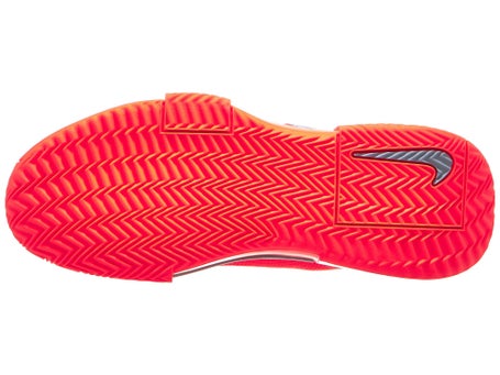 Nike Zoom GP Challenge 1 PRM Clay\Mango/Silver Men Shoe
