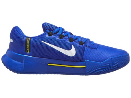 Scarpe Nike Zoom GP Challenge 1 Racer Blue Nero Uomo TERRA BATTUTA