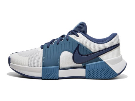 Nike Zoom GP Challenge 1.5 HC\Sail/Smokey Blue Men Shoe
