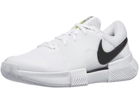 Chaussures Homme Nike Zoom GP Challenge 1 Blanc Noir TOUTES SURFACES