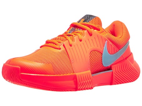 Scarpe Nike Zoom GP Challenge 1 PRM Mango Silver Uomo TUTTE LE SUPERFICI