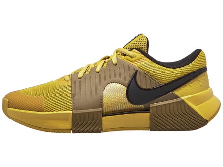 Nike Zoom GP Challenge 1.5 PRM HC\Saffron/Oliv Men Shoe