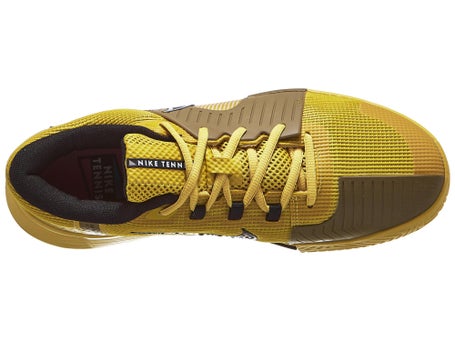 Nike Zoom GP Challenge 1.5 PRM HC\Saffron/Oliv Men Shoe