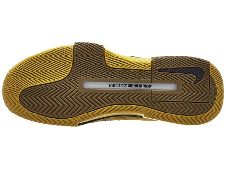 Nike Zoom GP Challenge 1.5 PRM HC\Saffron/Oliv Men Shoe