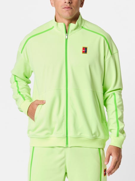 Nike Mens Spring Alcaraz Heritage Suit Jacket