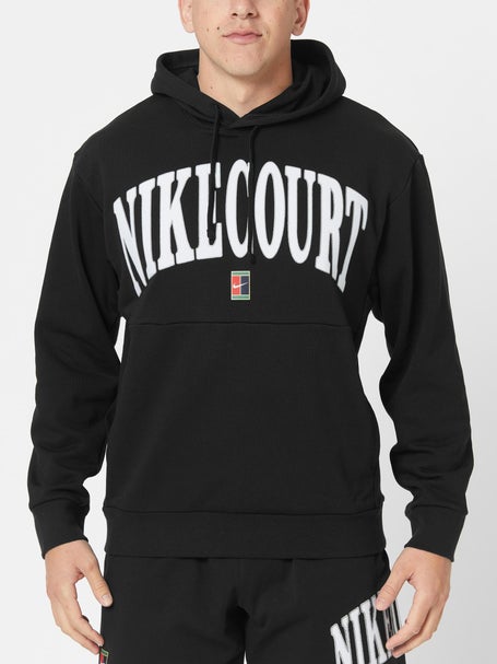 Nike Mens Basic Heritage Fleece Hoodie