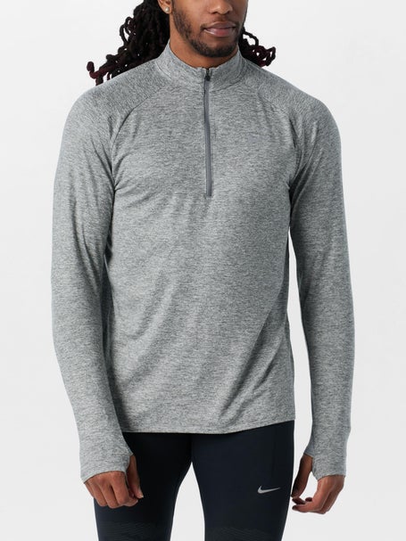 Maglia a manica lunga Nike Spring Half Zip Uomo