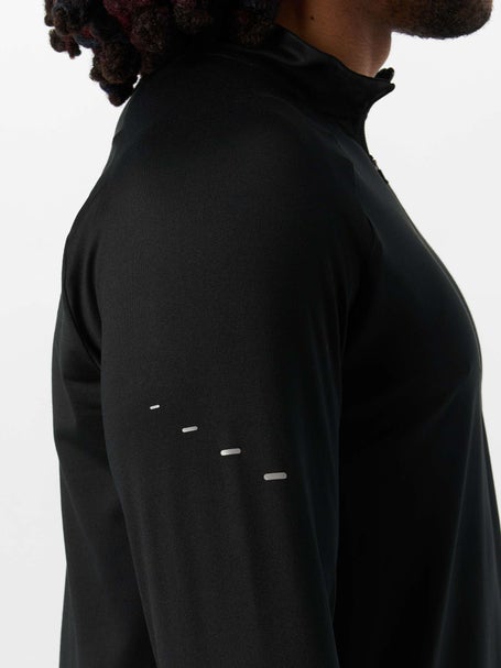 Nike Mens Stride Half Zip Longsleeve Top