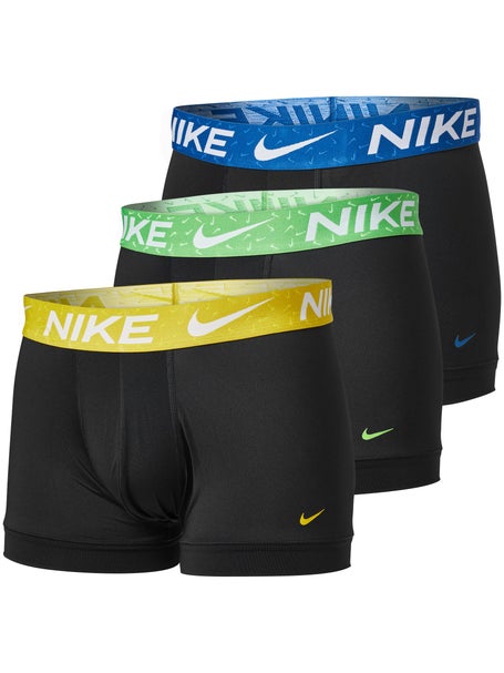 Nike Mens Essential Micro 3-Pack Trunk 