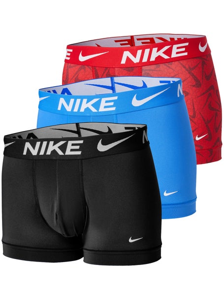 Nike Mens Essential Micro 3-Pack Trunk