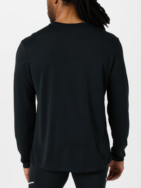 Nike Mens Basic Dri-Fit Miler Longsleeve Top