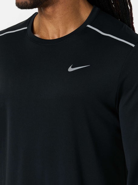 Nike Mens Basic Dri-Fit Miler Longsleeve Top