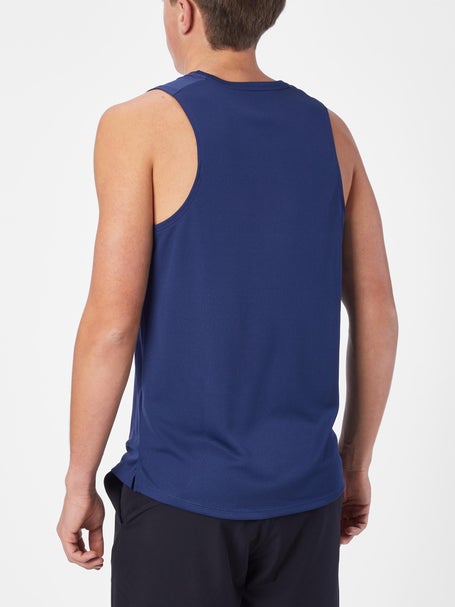 Nike Mens Basic Dri-Fit Miler Training Sleeveless Top