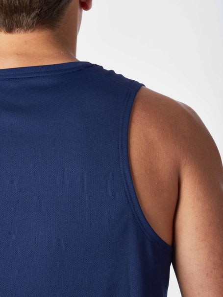 Nike Mens Basic Dri-Fit Miler Training Sleeveless Top