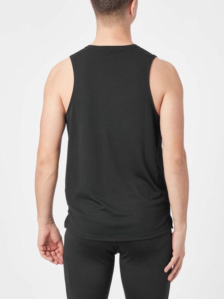 Nike Herren Basic Dri Fit Miler Training Top Ärmellos