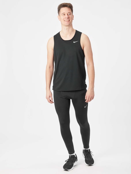 Nike Mens Basic Dri-Fit Miler Training Sleeveless Top