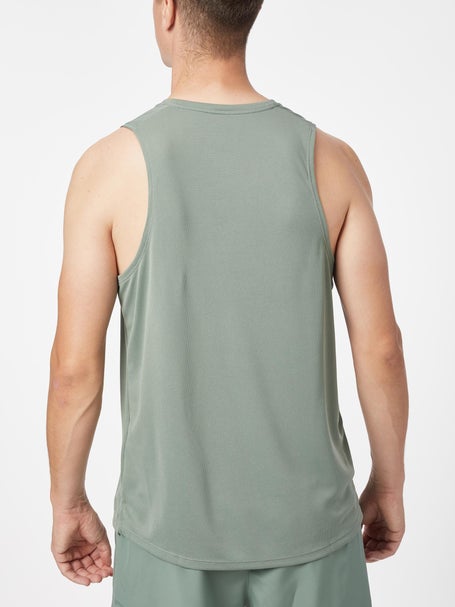 Nike Mens Basic Dri-Fit Running Tank