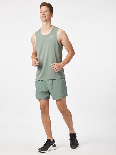 Nike Mens Basic Dri-Fit Running Tank