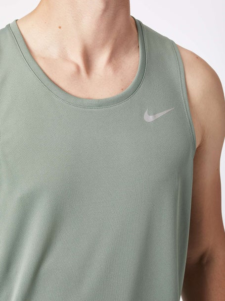 Nike Mens Basic Dri-Fit Running Tank