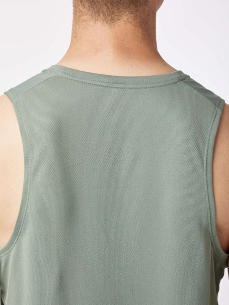 Nike Mens Basic Dri-Fit Running Tank