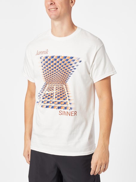 T Shirt Homme Nike Jannik Sinner Limited Edition