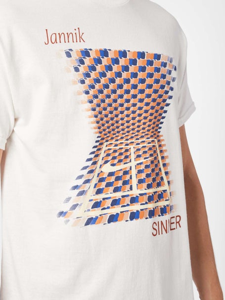 Nike Mens Jannik Sinner Limited Edition T-Shirt