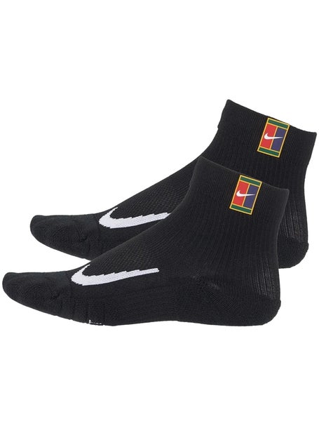 2 Paires de Chaussettes NikeCourt Multiplier : Achat Chaussettes